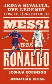 Robinson, Jonathan: Messi verzus Ronaldo