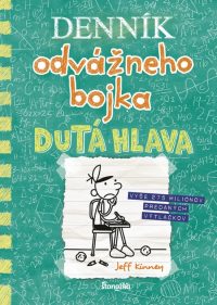 Kinney, Jeff: Denník odvážneho bojka 18. : Dutá hlava