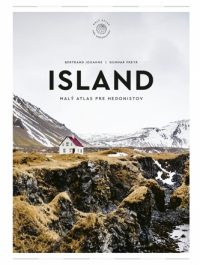 Jouanne, Bertrand: Island: malý atlas pre hedonistov