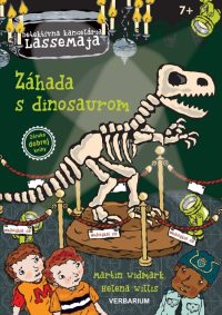 Martin Widmark: Záhada s dinosaurom : Detektívna kancelária LasseMaja