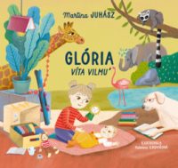 Martina Juhász: Glória víta Vilmu