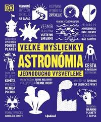 Astronómia: veľké myšlienky jednoducho vysvetlené