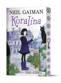 Neil Gaiman: Koralína