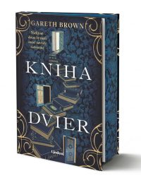 Brown, Gareth: Kniha dvier